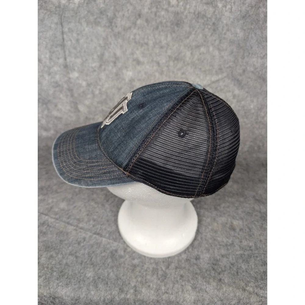 Indiana Hoosiers | NCAA | Navy | Top of the‎ World | Script | Memory Fit